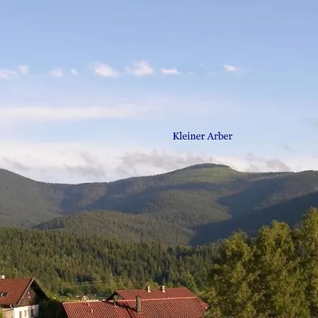 Garnihotel - Arberblick