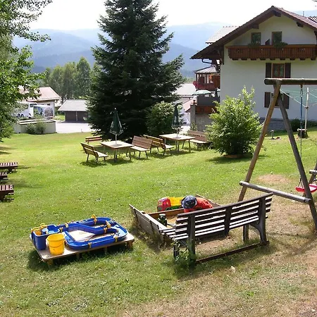 酒店 Garnihotel - Arberblick 3*