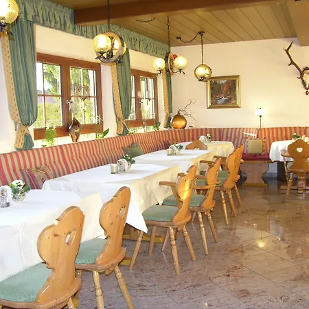 酒店 Garnihotel - Arberblick 3*