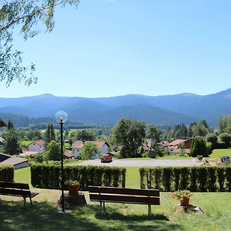 Garnihotel - Arberblick 洛恩堡