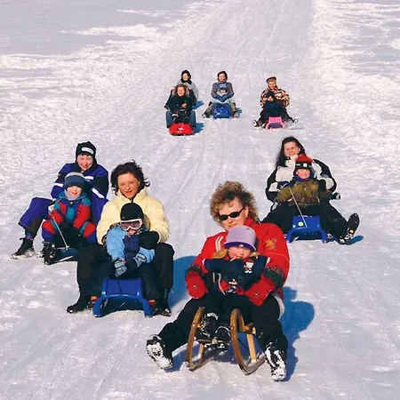 Garnihotel - Arberblick 酒店 洛恩堡