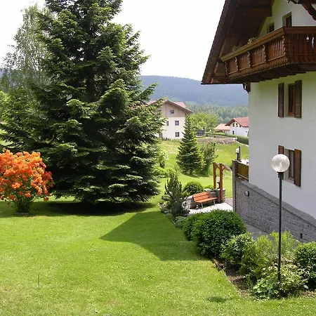 酒店 Garnihotel - Arberblick 3*