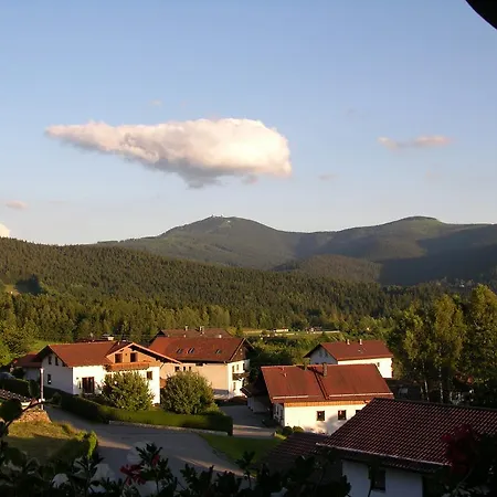 酒店 Garnihotel - Arberblick