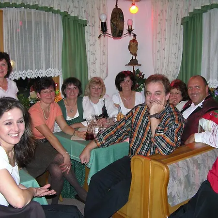 Garnihotel - Arberblick