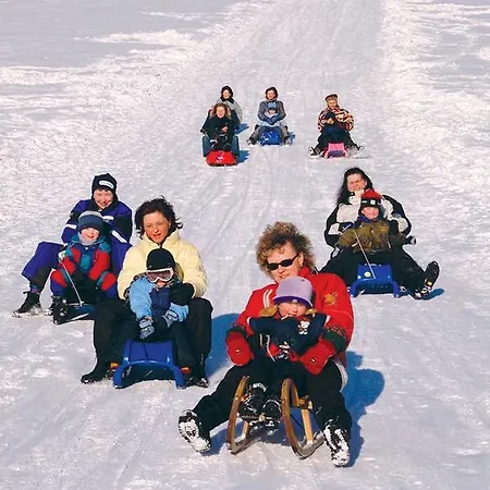 酒店 Garnihotel - Arberblick 3*