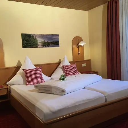 Garnihotel - Arberblick Hotel Lohberg