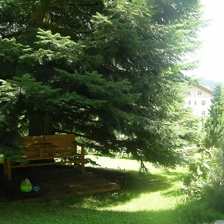 Garnihotel - Arberblick