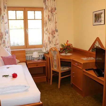 酒店 Garnihotel - Arberblick 洛恩堡