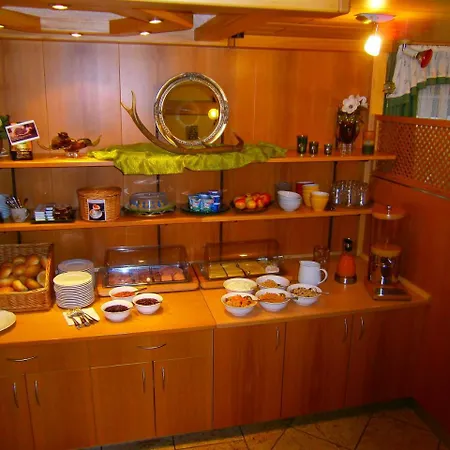 Garnihotel - Arberblick Hotel