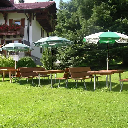 Garnihotel - Arberblick