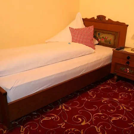 Garnihotel - Arberblick 酒店 3*