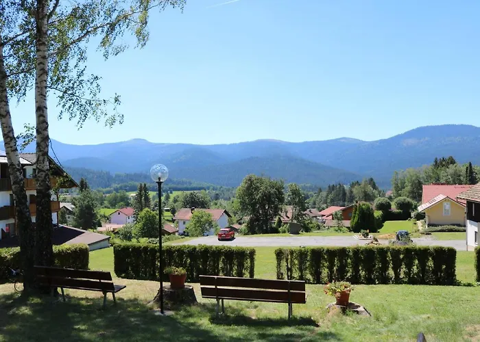 Hotell Garnihotel - Arberblick Lohberg