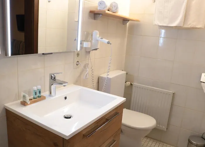 Hotell Garnihotel - Arberblick 3*