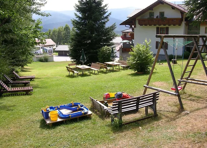 Hotell Garnihotel - Arberblick 3*