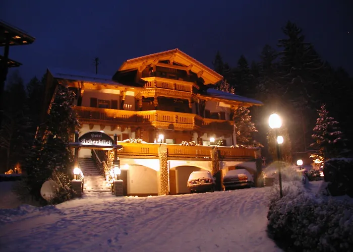 Garnihotel - Arberblick Lohberg