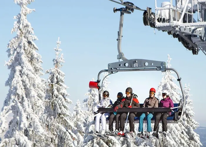 Garnihotel - Arberblick