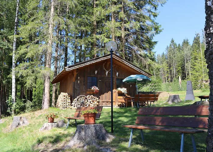 Hotell Garnihotel - Arberblick Lohberg