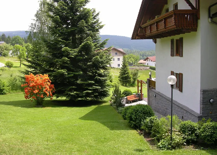 Garnihotel - Arberblick Lohberg