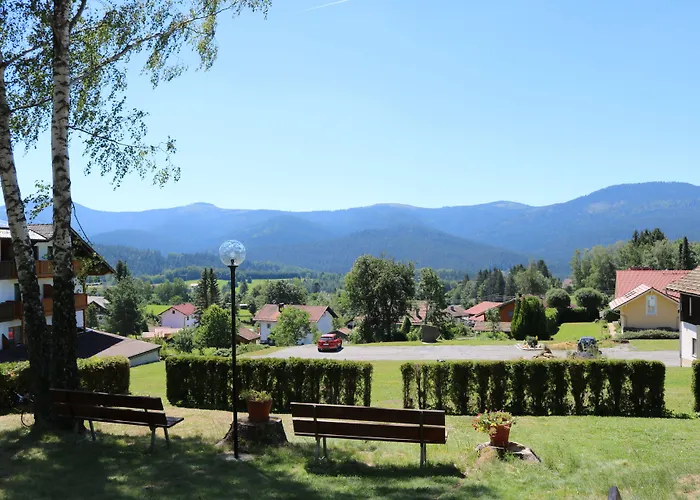 Garnihotel - Arberblick Lohberg