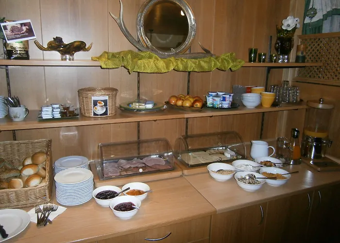 Garnihotel - Arberblick Hotell 3*