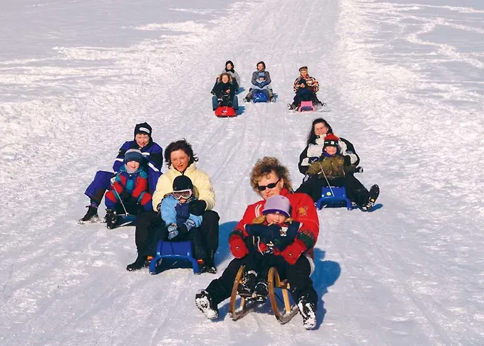 Garnihotel - Arberblick Hotell Lohberg