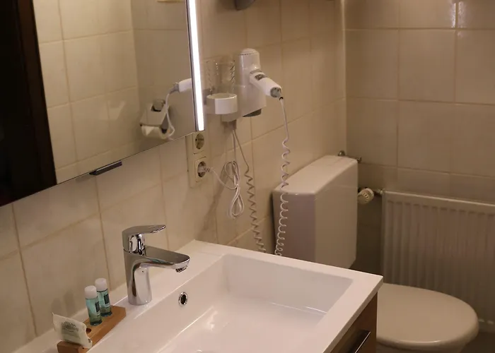 Garnihotel - Arberblick Hotell