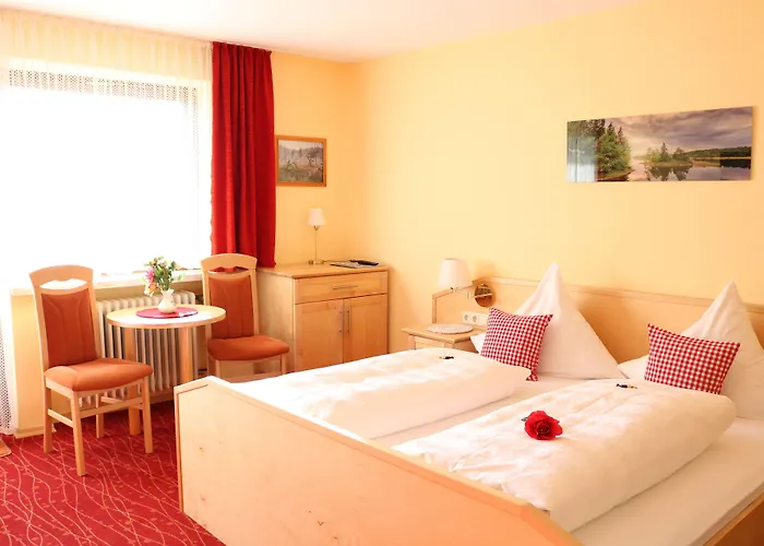 Garnihotel - Arberblick Lohberg