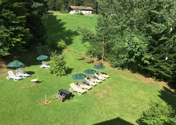 Hotell Garnihotel - Arberblick 3*