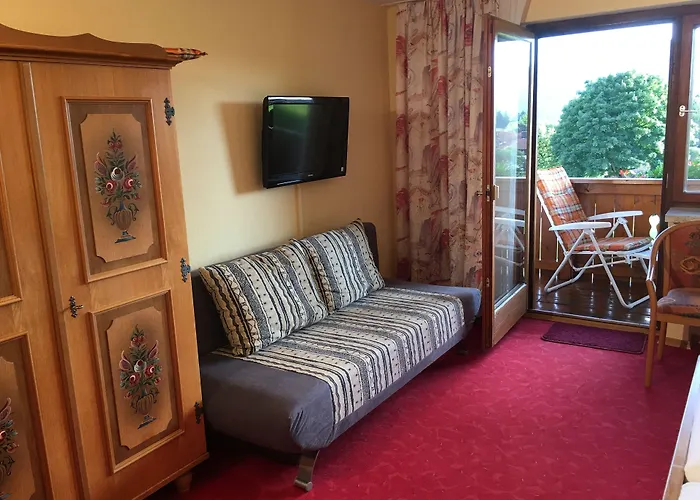 Hotell Garnihotel - Arberblick