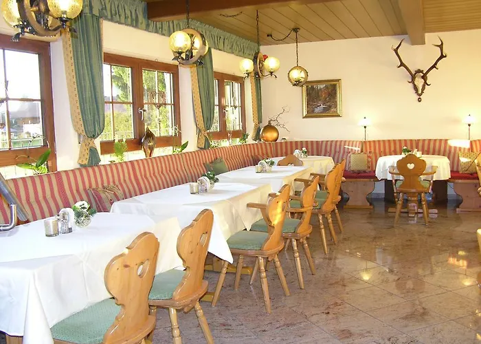 Hotell Garnihotel - Arberblick