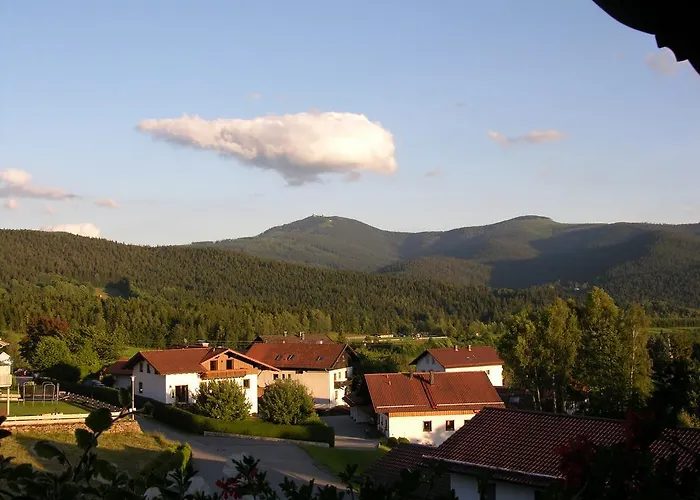 Hotell Garnihotel - Arberblick