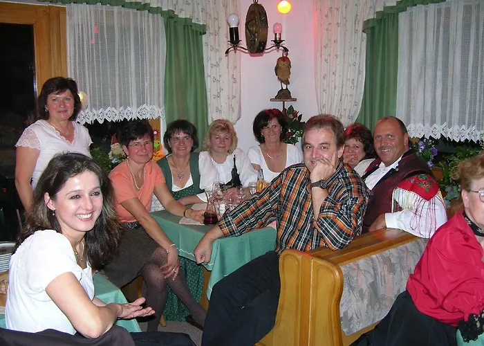 Garnihotel - Arberblick