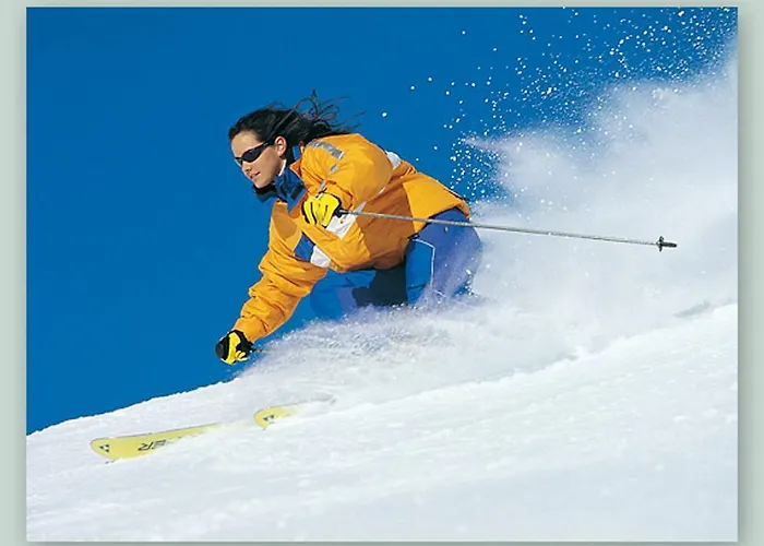 Garnihotel - Arberblick