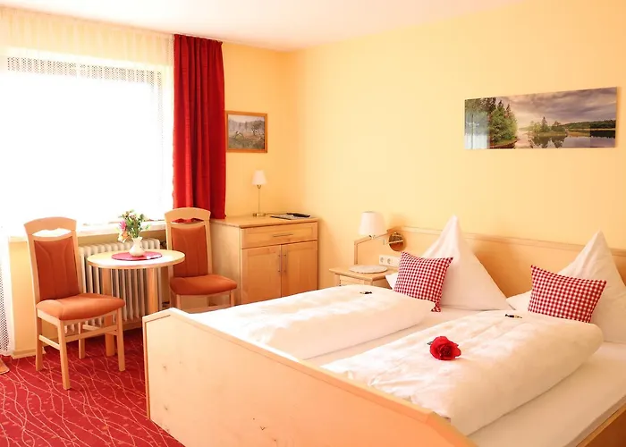 Garnihotel - Arberblick 3* Lohberg