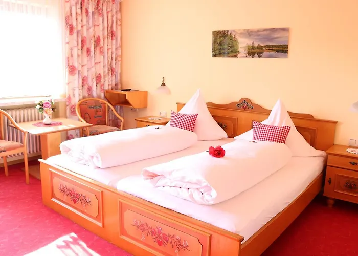 Hotell Garnihotel - Arberblick