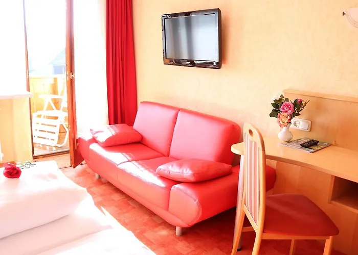 Garnihotel - Arberblick Hotell 3*