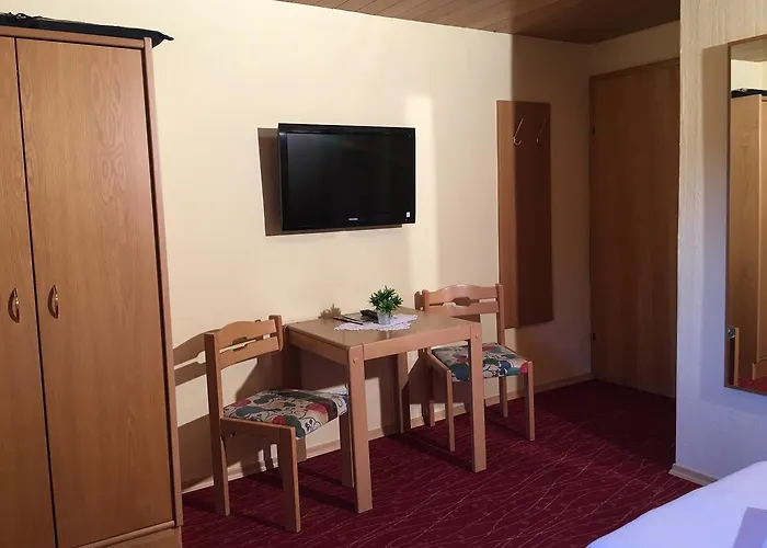 Garnihotel - Arberblick Hotel Lohberg
