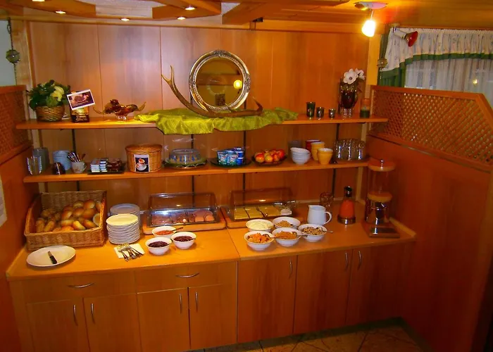 Garnihotel - Arberblick Hotell