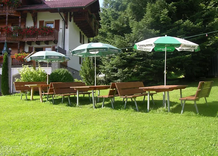 Garnihotel - Arberblick