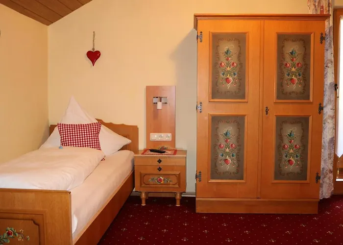 Hotell Garnihotel - Arberblick 3*