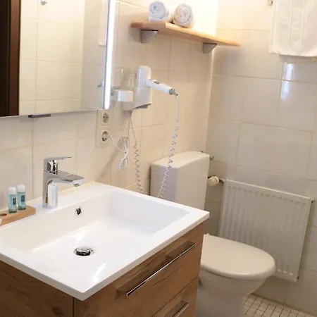 酒店 Garnihotel - Arberblick 3*