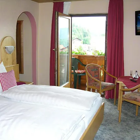 Garnihotel - Arberblick Hotell 3*