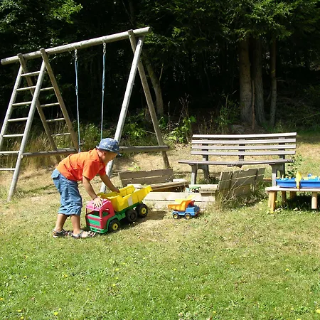 Garnihotel - Arberblick 3*