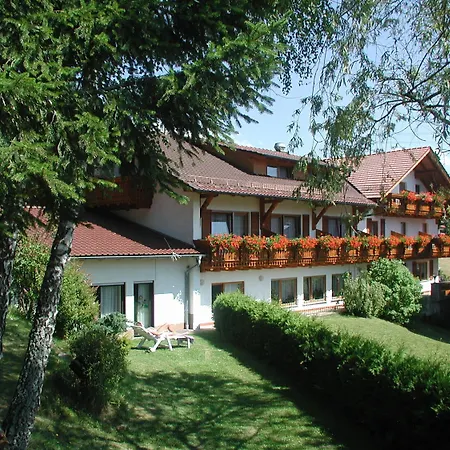 Garnihotel - Arberblick