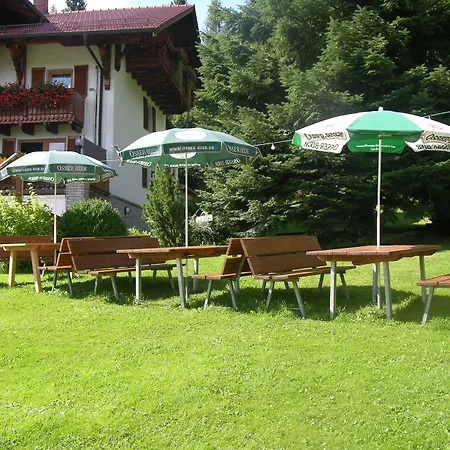 Garnihotel - Arberblick