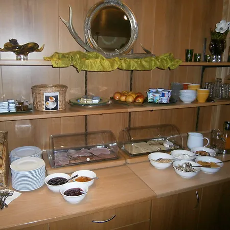 Garnihotel - Arberblick Hotell 3*