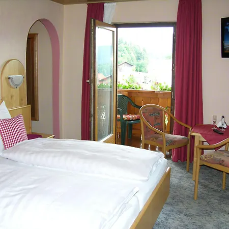 Garnihotel - Arberblick Hotell