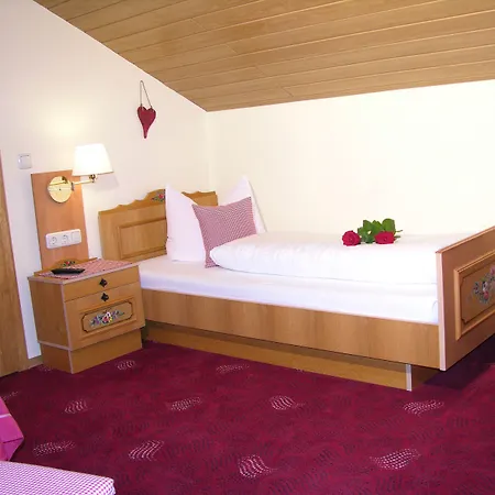 Hotell Garnihotel - Arberblick 3*