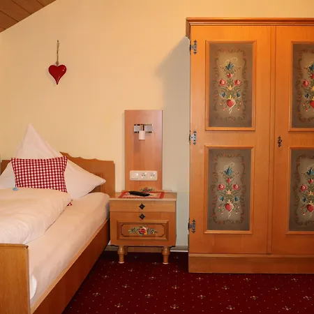 Hotell Garnihotel - Arberblick