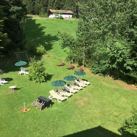 Hotel Garnihotel - Arberblick 3*